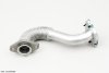 inal rohr recirculation des gaz d'échappement Renault Master III 2.3 DCI, 8200889753, 1412000Q0F